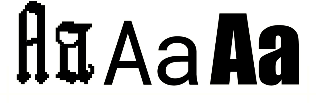 Palvelut-ikoni etusivulla graafisen suunnittelun alapuolella